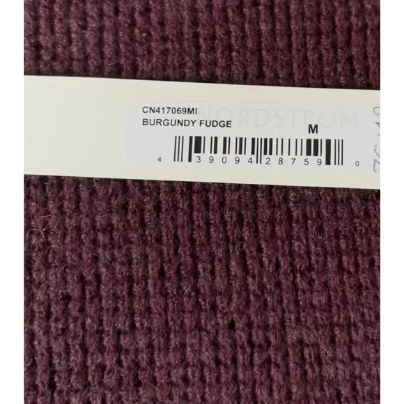 Sweater Dress Midi Cozy Knit Transitional - Picture 6 of 7